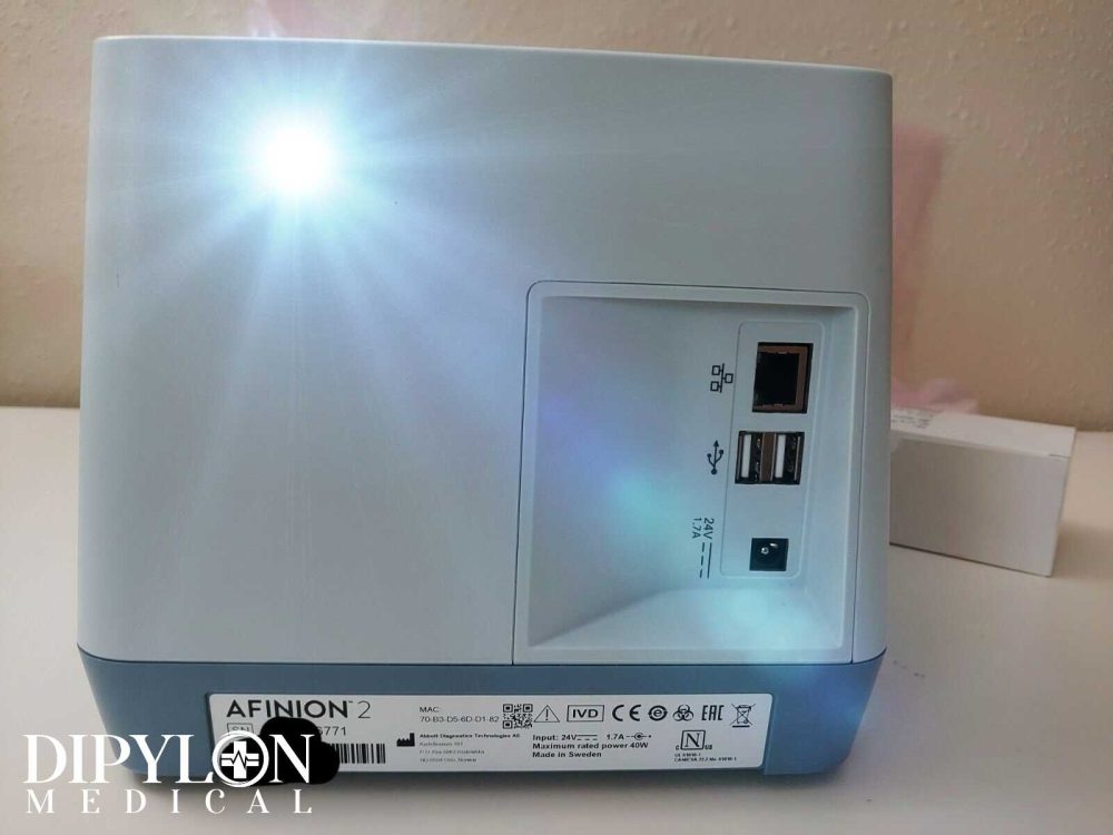 Abbott AFINION 2 Portable Analyser - Image 4