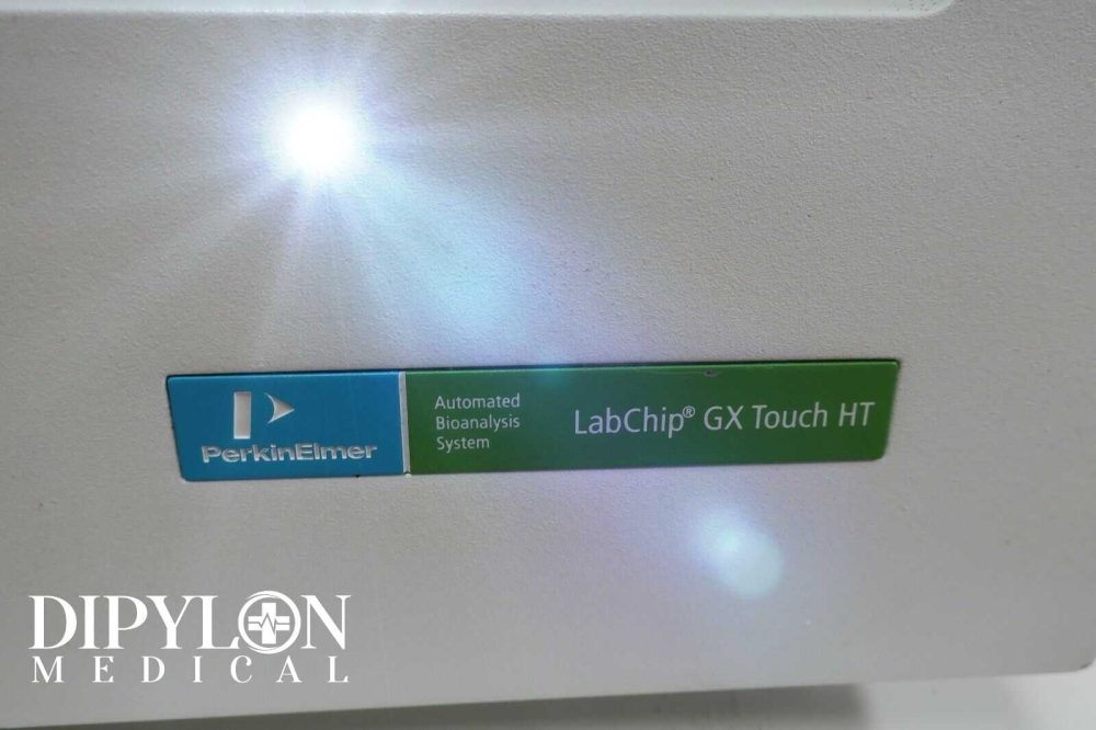 Perkin Elmer Labchip GX Touch Nucleic Acid Analyzer - Image 4