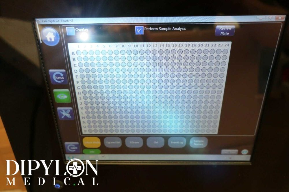 Perkin Elmer Labchip GX Touch Nucleic Acid Analyzer - Image 5