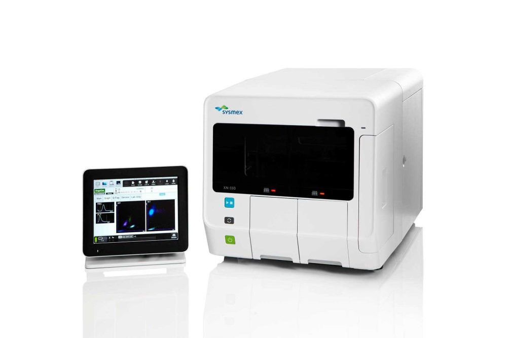 Sysmex XN 550