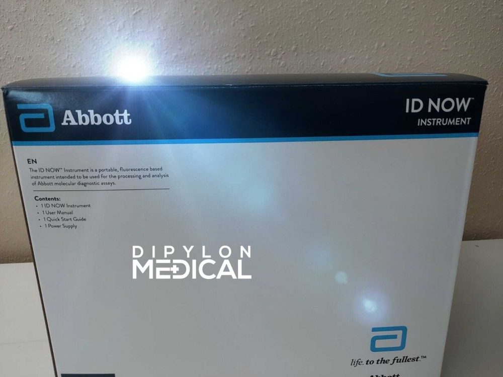Abbott ID NOW Respiratory Virus Detection - Image 6