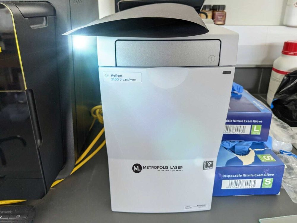 Illumina MiniSeq DNA and RNA System - Image 2
