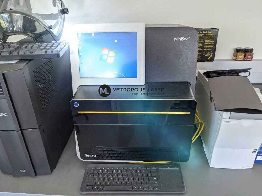 Illumina MiniSeq DNA and RNA System - Image 3