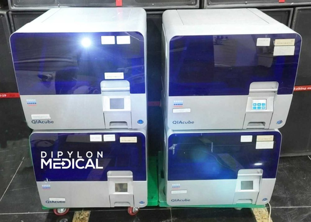 Qiagen QIAcube PCR and DNA RNA Purification [Refurbished] - Image 2