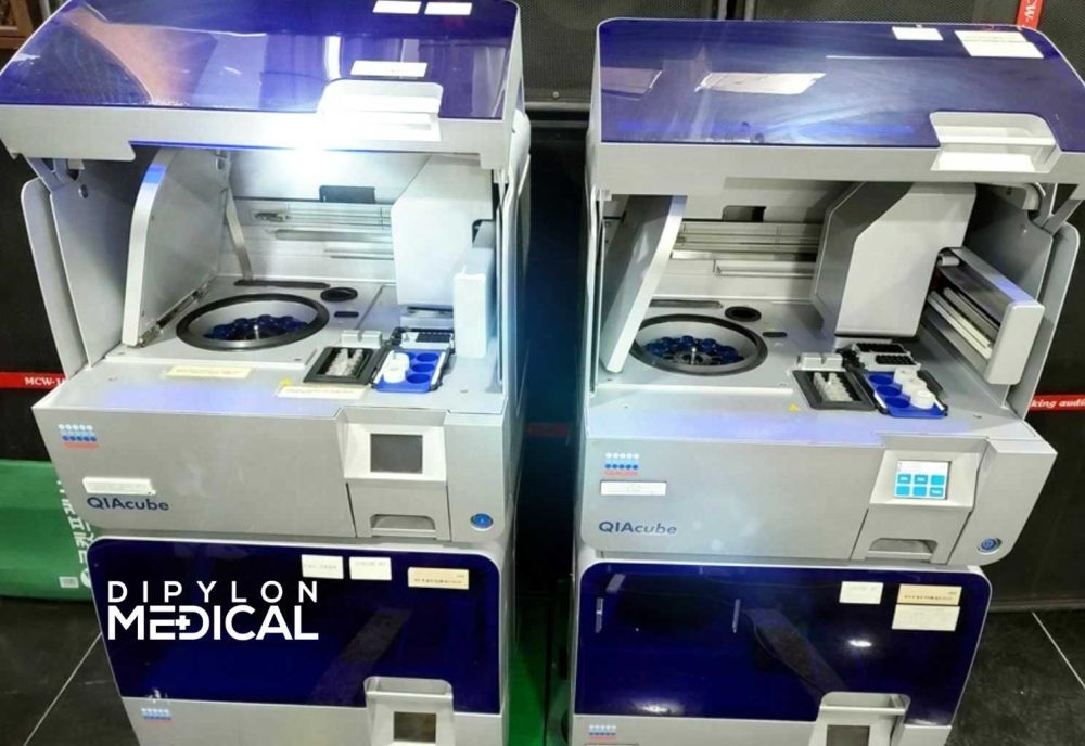 Qiagen QIAcube PCR and DNA RNA Purification [Refurbished] - Image 3