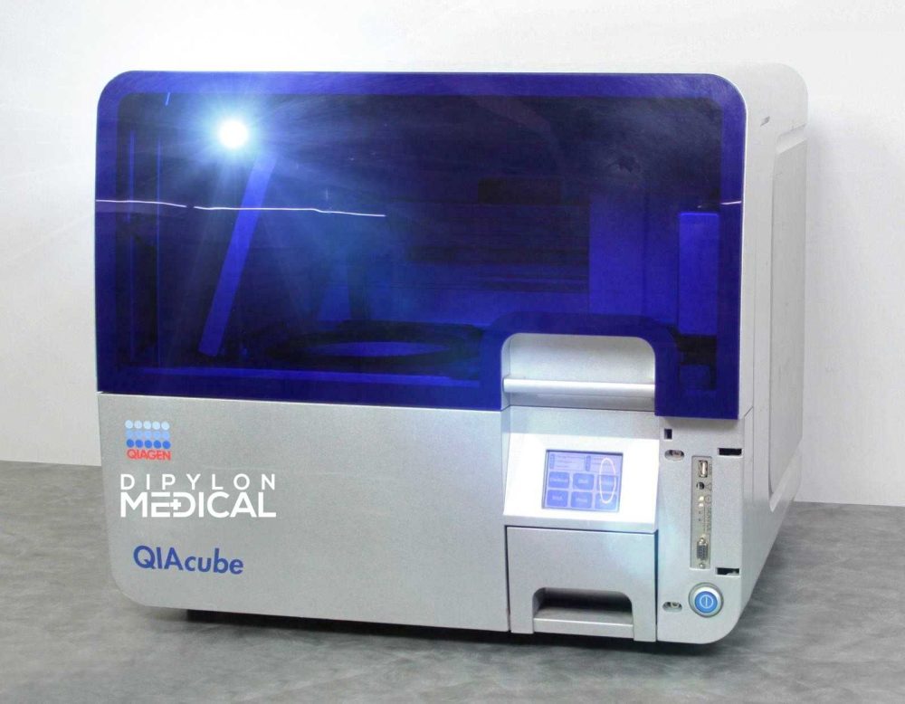 Qiagen QIAcube PCR and DNA RNA Purification [Refurbished] - Image 4