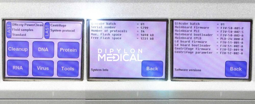 Qiagen QIAcube PCR and DNA RNA Purification [Refurbished] - Image 5