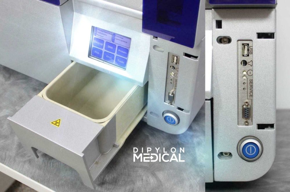 Qiagen QIAcube PCR and DNA RNA Purification [Refurbished] - Image 6