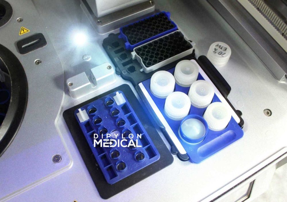 Qiagen QIAcube PCR and DNA RNA Purification [Refurbished] - Image 8