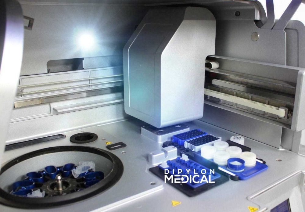 Qiagen QIAcube PCR and DNA RNA Purification [Refurbished] - Image 9