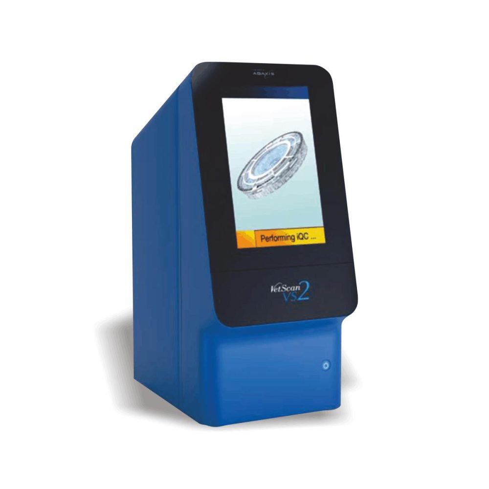 VetScan VS2