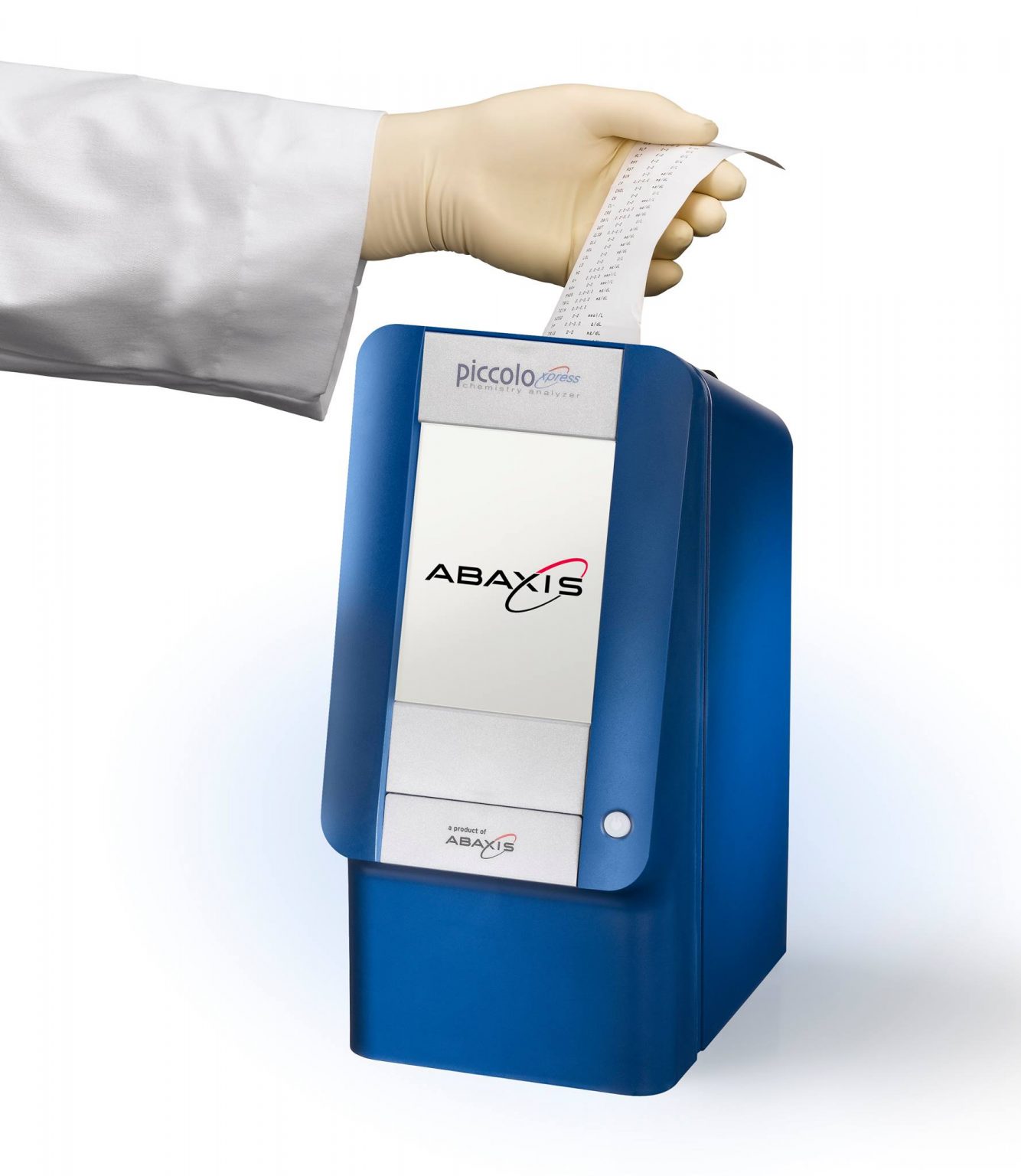 Piccolo Xpress Chemistry Blood Analyzer Dipylon Medical