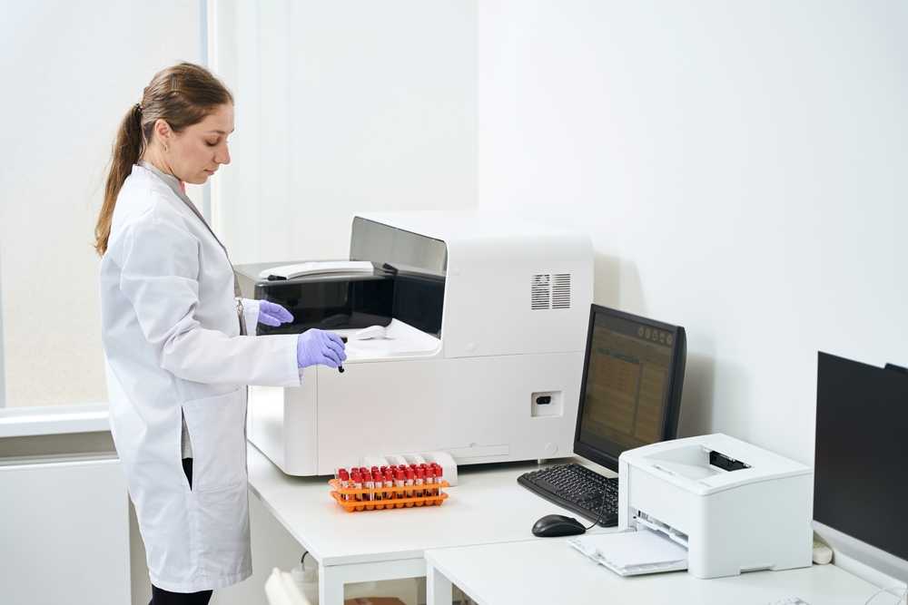 Hematology Analyzers
